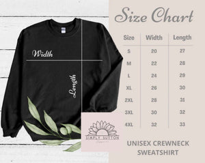Cheer Graffiti- Leopard |  Crewneck Unisex Adult Sweatshirt
