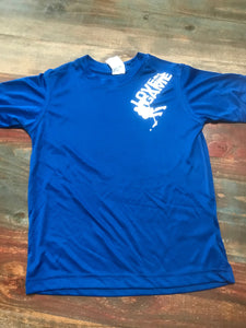 Love the Game Hockey- Adult Unisex Crewneck T-Shirt