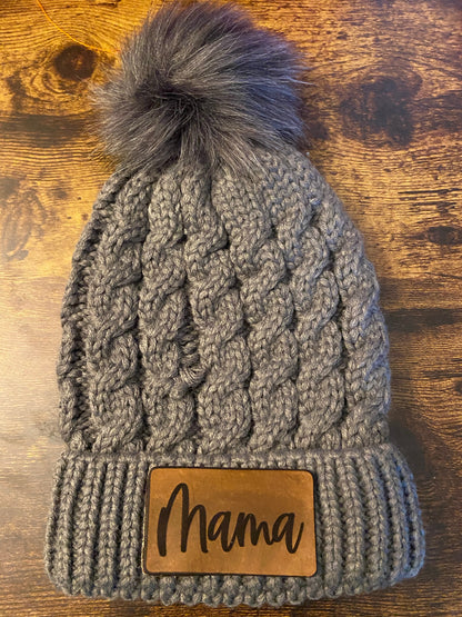 Mama beanie