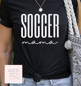 Sports Mama - Unisex Crewneck T-Shirt