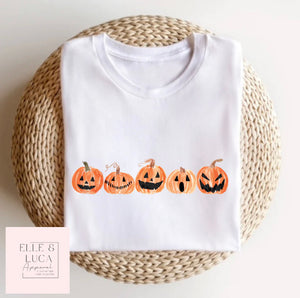 Pumpkin Patch |Crewneck Unisex T-Shirt