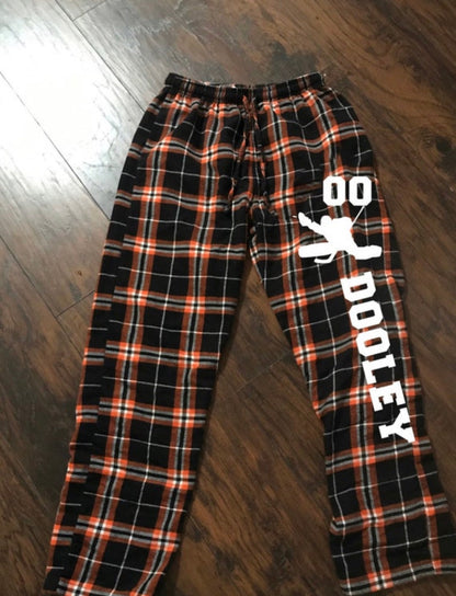 Team Lounge Pants| Flannel Pajama Pants